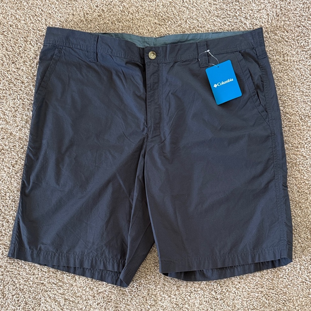 Columbia Men's Slate Blue Shorts